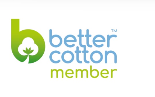 Better cotton member logo